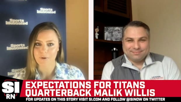 050722-Expectations For Titans QB Malik Willis